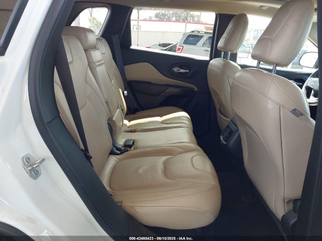 1C4PJMDS1HW564702 Jeep 2017