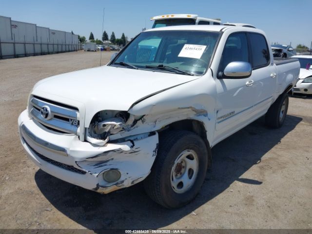 2005 TOYOTA TUNDRA 5TBET34125S491119 Photo 1
