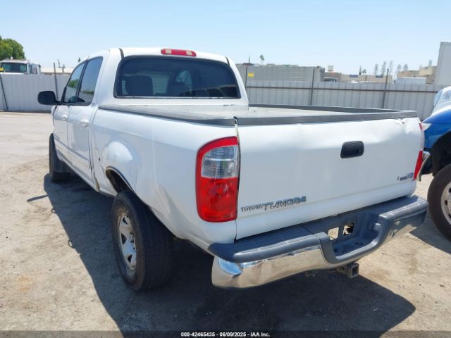 2005 TOYOTA TUNDRA 5TBET34125S491119 Photo 2