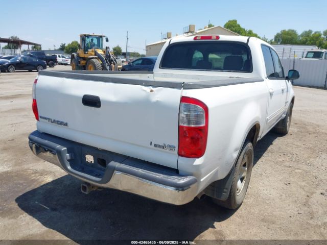 2005 TOYOTA TUNDRA 5TBET34125S491119 Photo 3