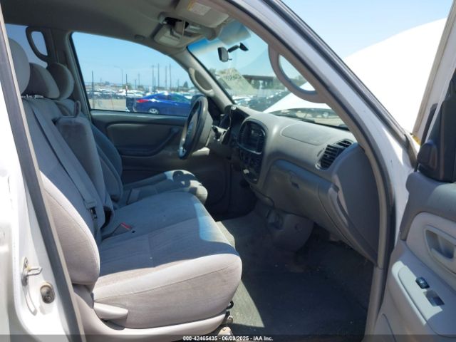 2005 TOYOTA TUNDRA 5TBET34125S491119 Photo 4