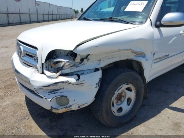 2005 TOYOTA TUNDRA 5TBET34125S491119 Photo 5