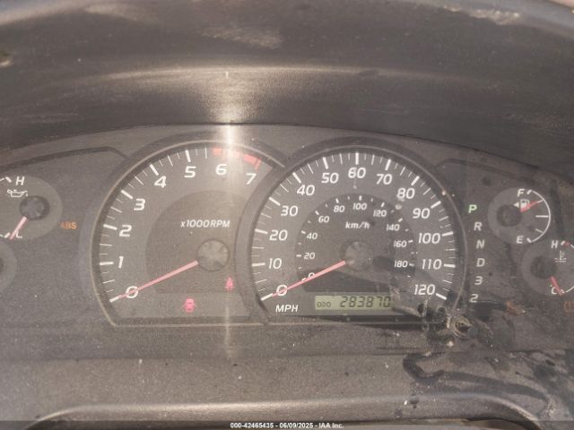 2005 TOYOTA TUNDRA 5TBET34125S491119 Photo 6