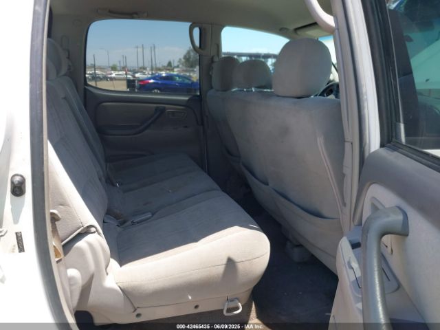 2005 TOYOTA TUNDRA 5TBET34125S491119 Photo 7
