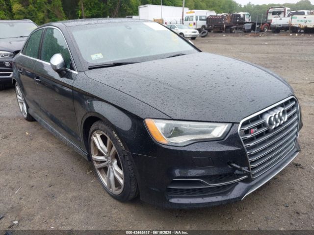 2015 AUDI S3 WAUBFGFF4F1086120