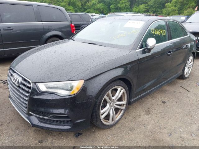 2015 AUDI S3 WAUBFGFF4F1086120 Photo 1