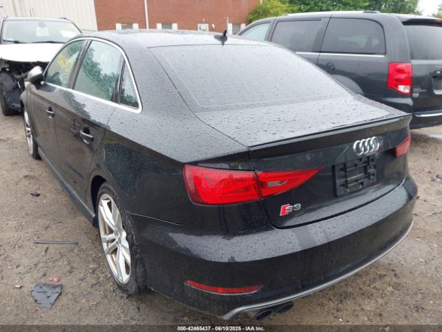 2015 AUDI S3 WAUBFGFF4F1086120 Photo 2