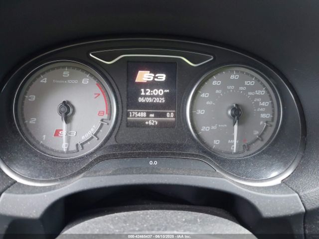 2015 AUDI S3 WAUBFGFF4F1086120 Photo 6