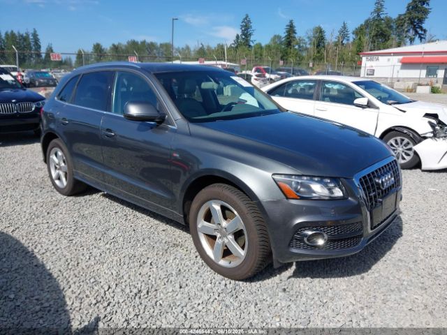 2012 AUDI Q5 WA1DKAFPXCA091938