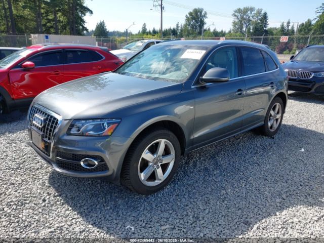 2012 AUDI Q5 WA1DKAFPXCA091938 Photo 1
