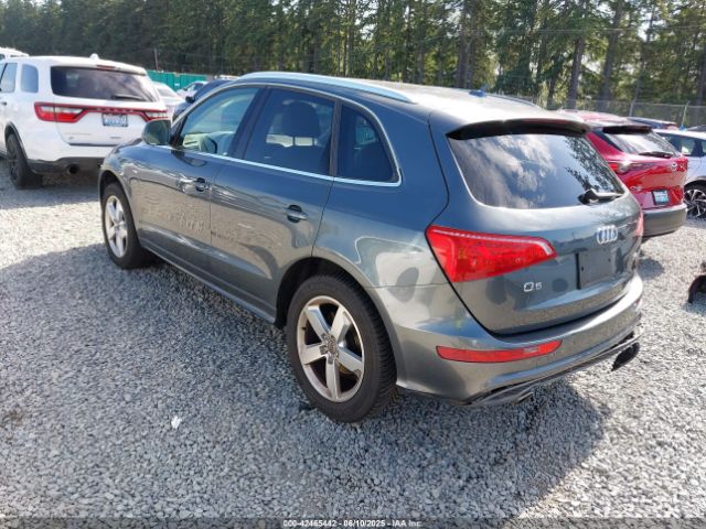 2012 AUDI Q5 WA1DKAFPXCA091938 Photo 2