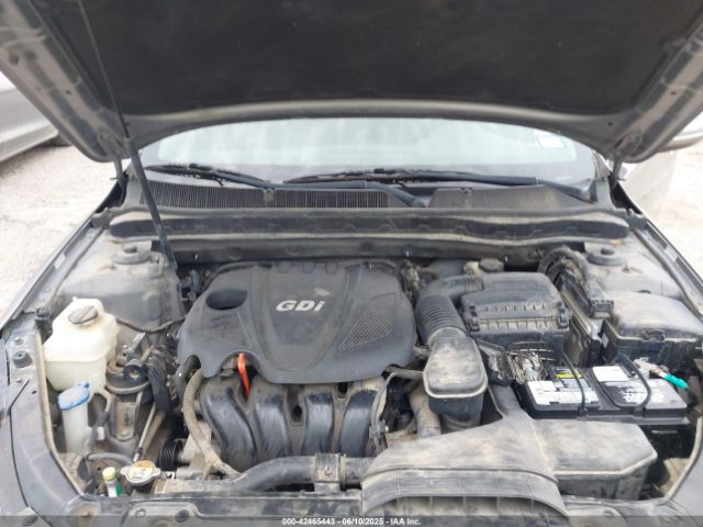 5XXGN4A70FG516014 KIA OPTIMA EX