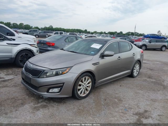 5XXGN4A70FG516014 KIA OPTIMA EX