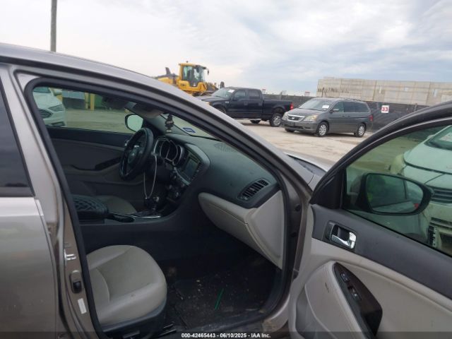 5XXGN4A70FG516014 KIA OPTIMA EX