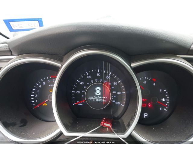 5XXGN4A70FG516014 KIA OPTIMA EX