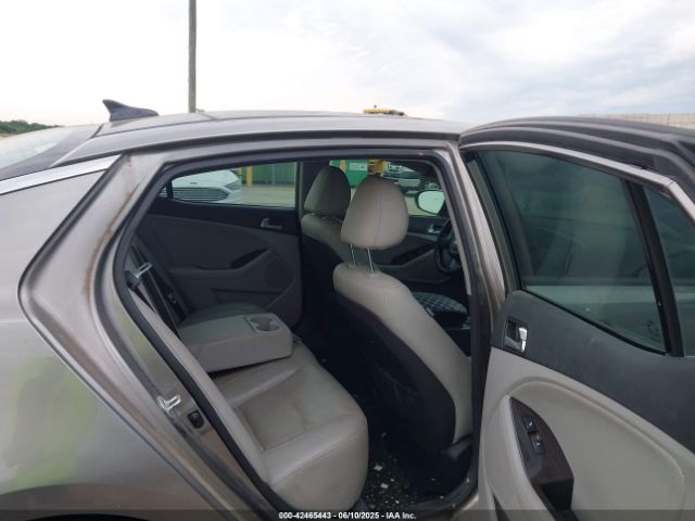 5XXGN4A70FG516014 KIA OPTIMA EX