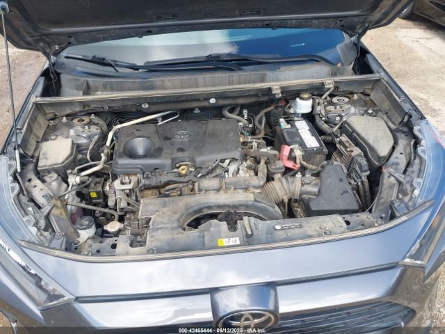 2021 TOYOTA RAV4 2T3H1RFV8MC168446 Photo 9