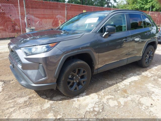2021 TOYOTA RAV4 2T3H1RFV8MC168446 Photo 1