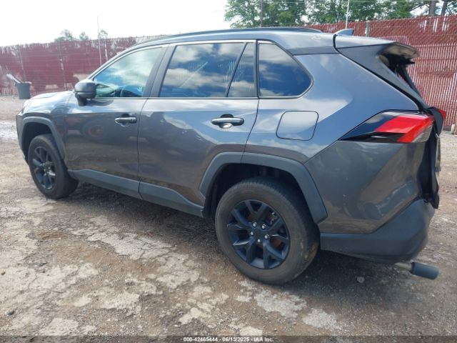 2021 TOYOTA RAV4 2T3H1RFV8MC168446 Photo 2