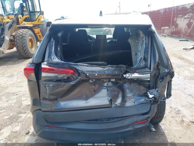 2021 TOYOTA RAV4 2T3H1RFV8MC168446 Photo 5