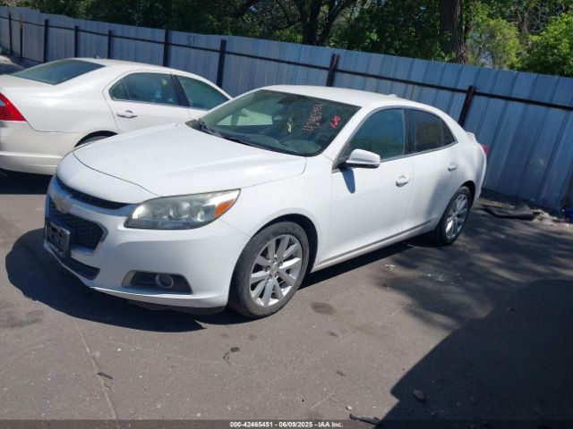 1G11D5SL1FF171576 Chevrolet MALIBU 2LT