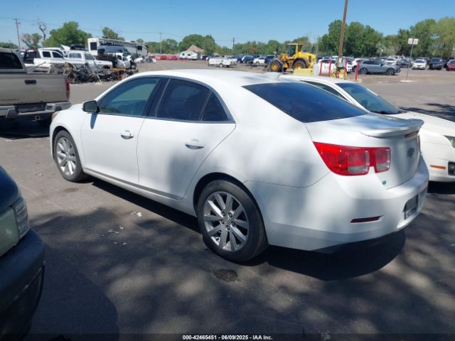 1G11D5SL1FF171576 Chevrolet MALIBU 2LT