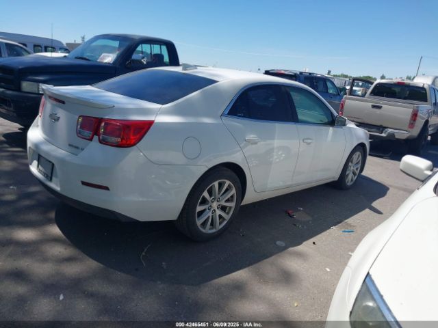 1G11D5SL1FF171576 Chevrolet MALIBU 2LT