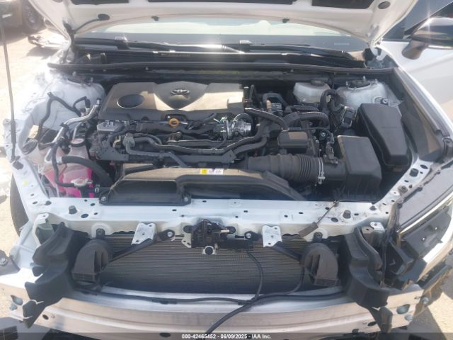 4T1DAACKXSU060327 Toyota a25a-fxs