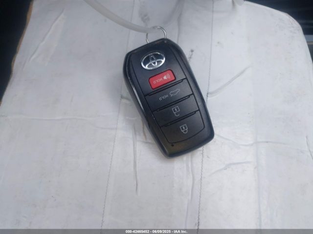 4T1DAACKXSU060327 Toyota a25a-fxs