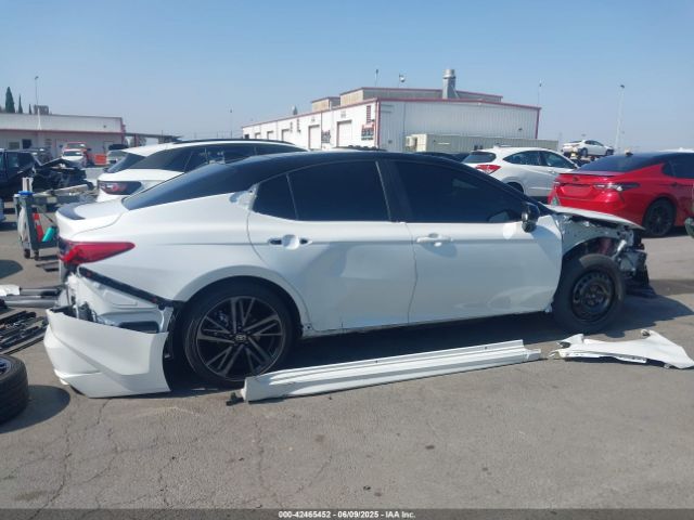 4T1DAACKXSU060327 Toyota a25a-fxs