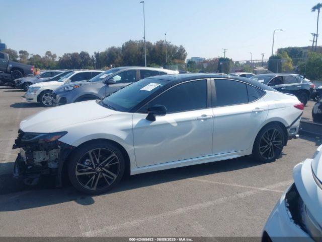 4T1DAACKXSU060327 Toyota a25a-fxs