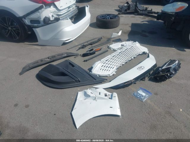 4T1DAACKXSU060327 Toyota a25a-fxs