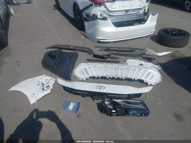 4T1DAACKXSU060327 Toyota a25a-fxs