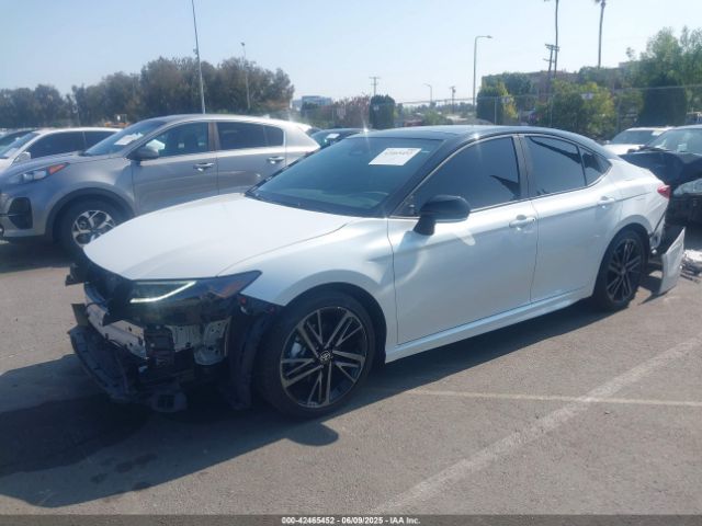 4T1DAACKXSU060327 Toyota a25a-fxs