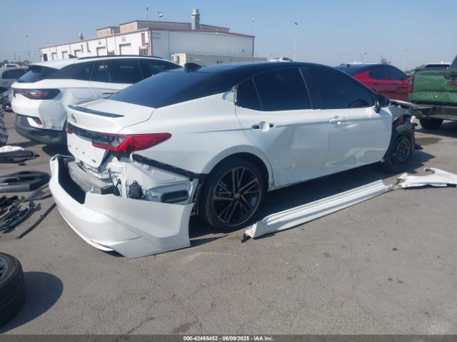 4T1DAACKXSU060327 Toyota a25a-fxs