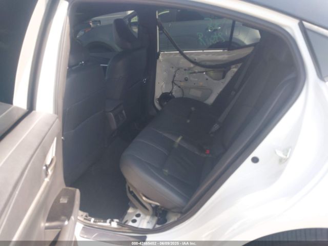 4T1DAACKXSU060327 Toyota a25a-fxs