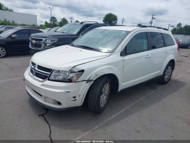 2020 DODGE JOURNEY 3C4PDCAB9LT243513 Photo 1