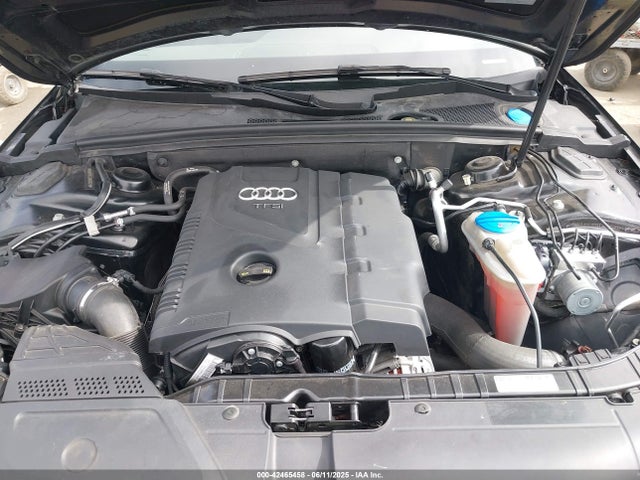 WAUBFAFL9EN028210 Audi flex fuel engine
