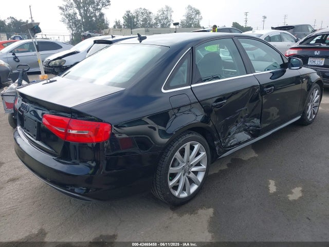 WAUBFAFL9EN028210 Audi flex fuel engine