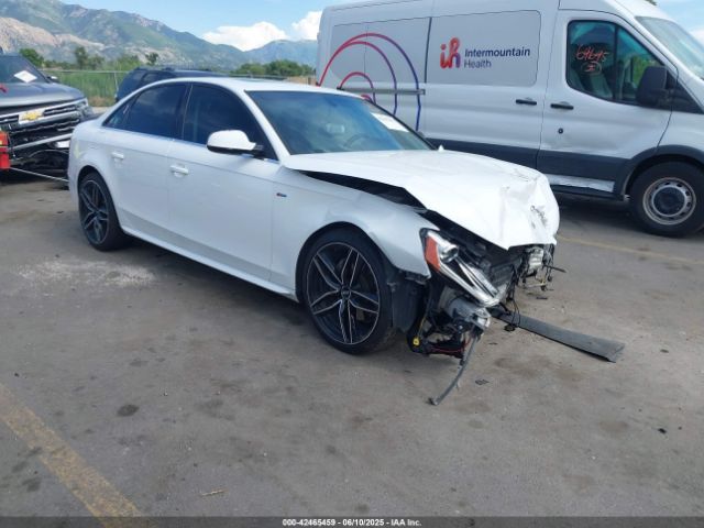 2014 AUDI A4 WAUFFAFL7EN034380