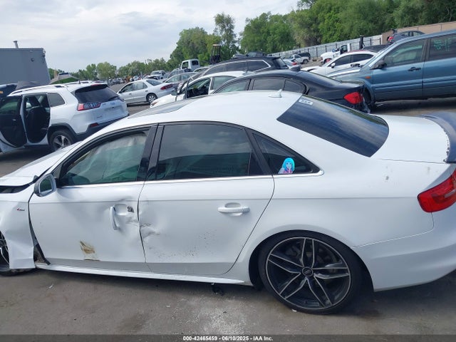 Audi flex fuel engine 2014 WAUFFAFL7EN034380 Image 15