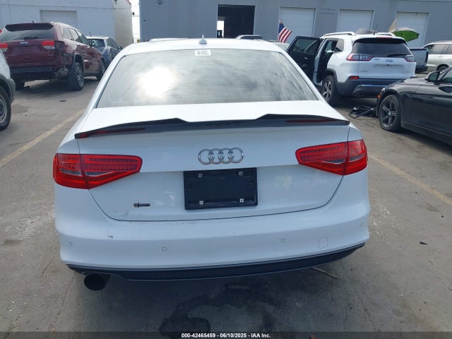 Audi flex fuel engine 2014 WAUFFAFL7EN034380 Image 17