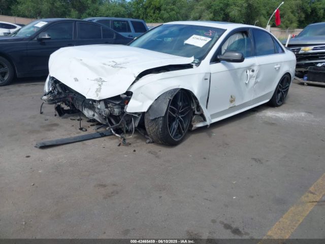 2014 AUDI A4 WAUFFAFL7EN034380 Photo 1