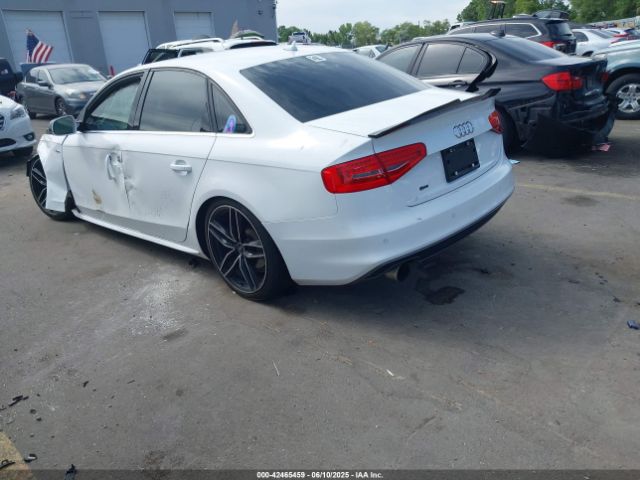 2014 AUDI A4 WAUFFAFL7EN034380 Photo 2