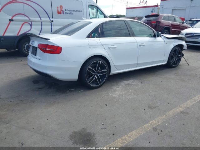 2014 AUDI A4 WAUFFAFL7EN034380 Photo 3