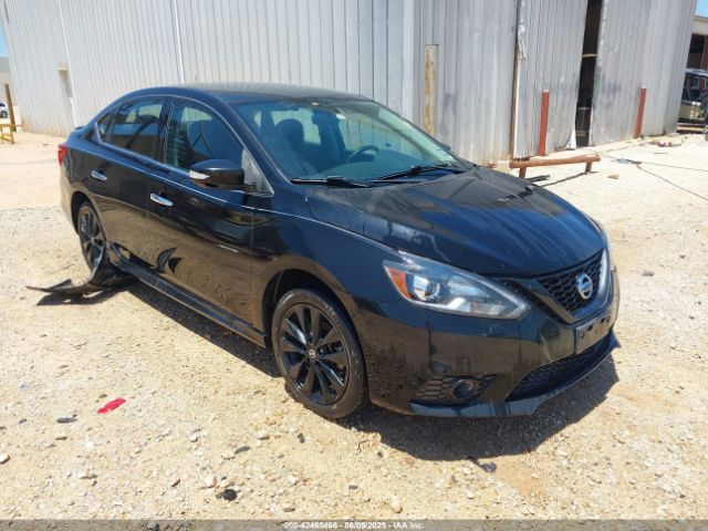 2018 NISSAN SENTRA 3N1AB7AP3JY317011