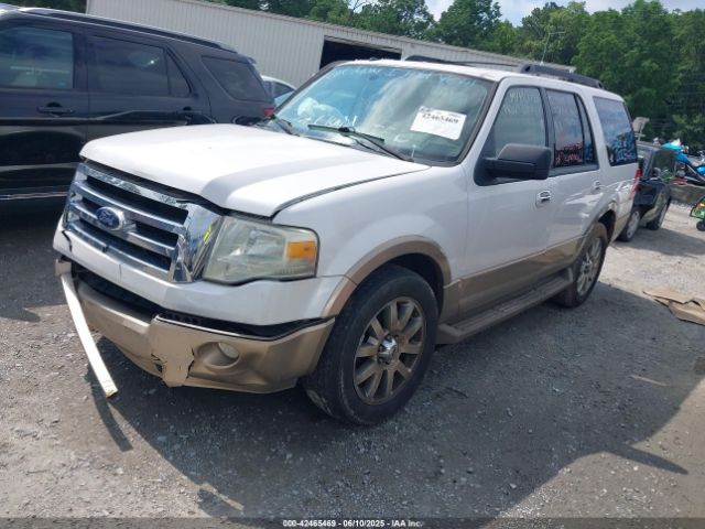 2011 FORD EXPEDITION 1FMJU1H54BEF07418 Photo 1