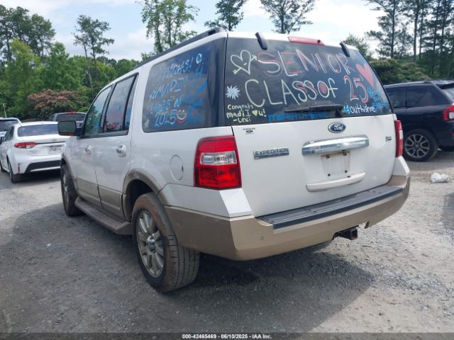2011 FORD EXPEDITION 1FMJU1H54BEF07418 Photo 2
