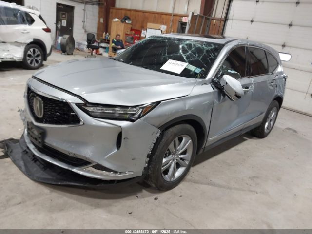 2024 ACURA MDX 5J8YE1H33RL035282 Photo 1
