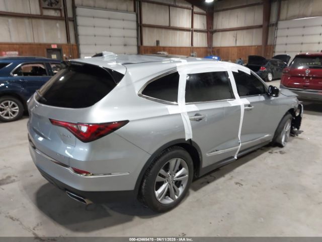 2024 ACURA MDX 5J8YE1H33RL035282 Photo 3